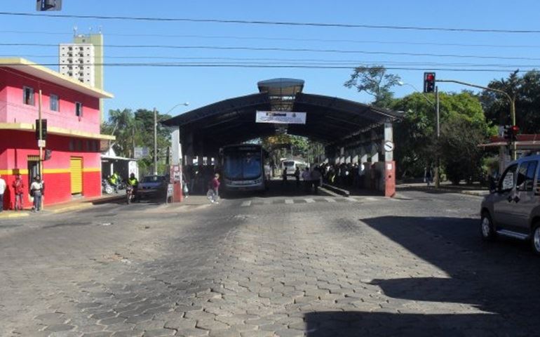 TERMINAL RODOVIÁRIO CAIXOTÃO SERÁ REFORMADO
