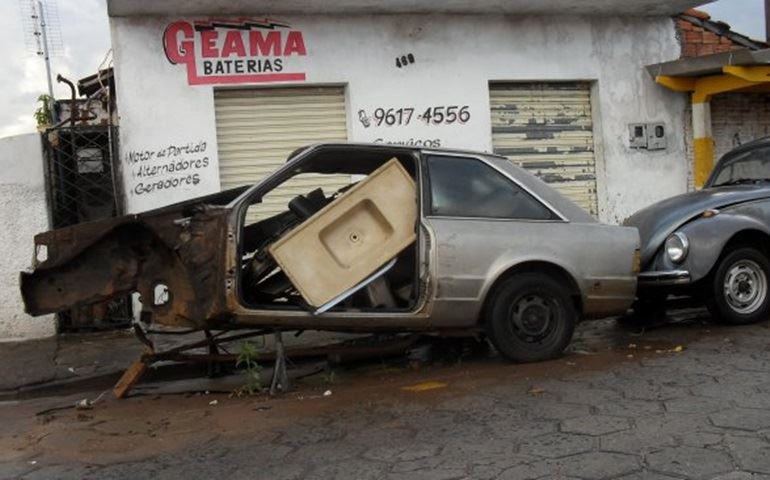 ENFEITES DA ESTÂNCIA