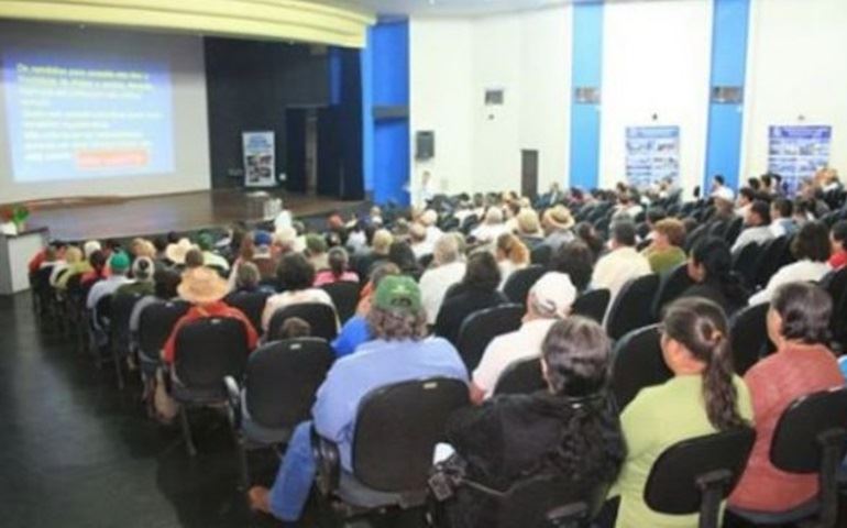 SEBRAE realiza palestra em Avaré, hoje