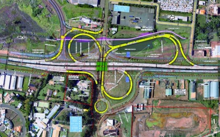 Trecho urbano da SP 255 terá mais segurança com a duplicação