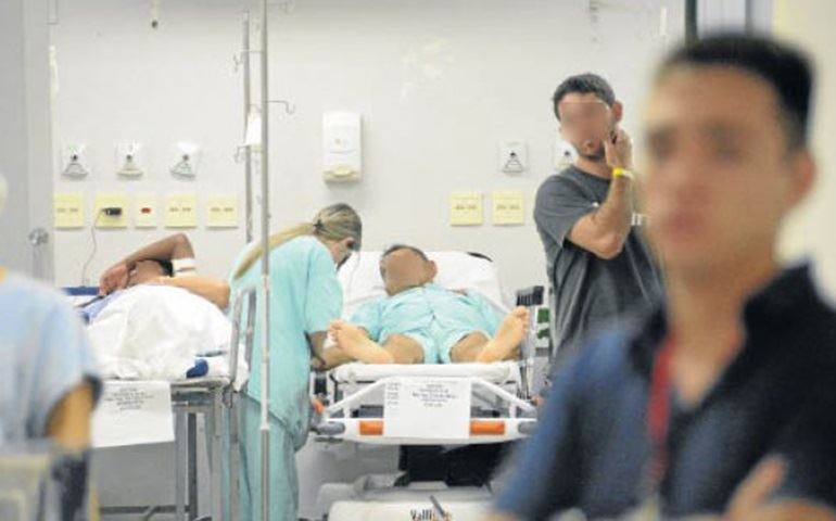 Queda de braço entre Santa Casa e Prefeitura