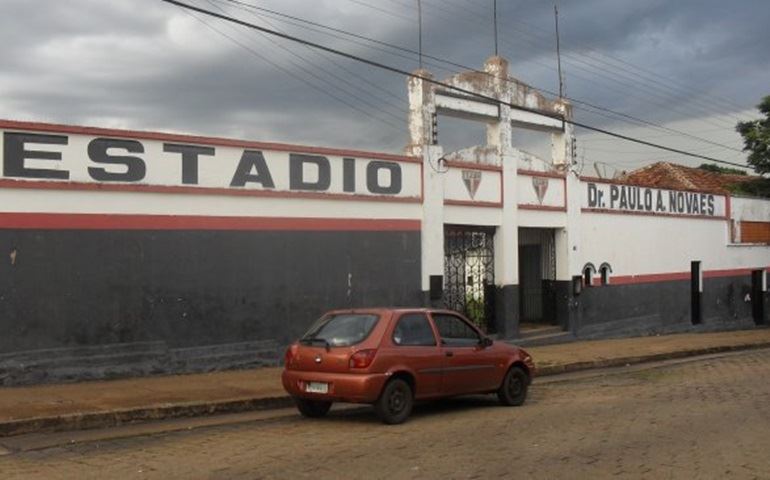 O SÃO PAULÃO DE AVARÉ CONSTA SOMENTE COM 40 ASSOCIADOS ATUALMENTE
