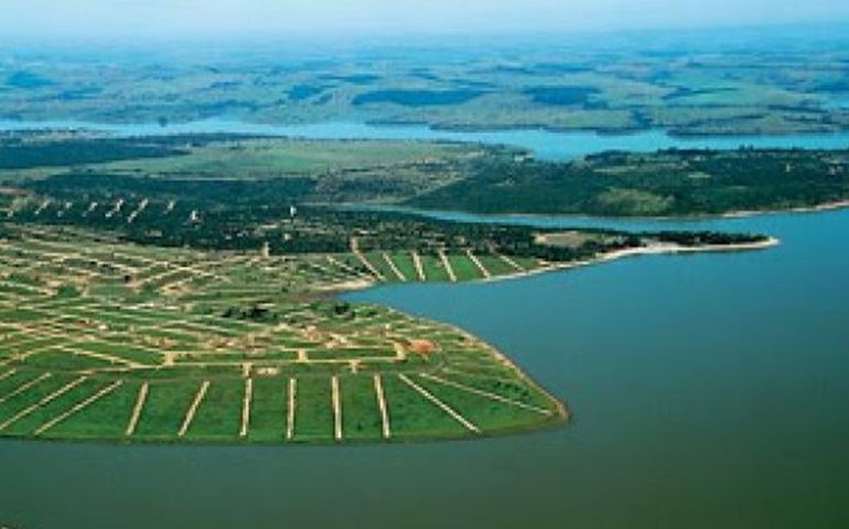 PREFEITURA IRÁ CADASTRAR RESIDENCIAS DE VERÂNEIO NA REPRESA