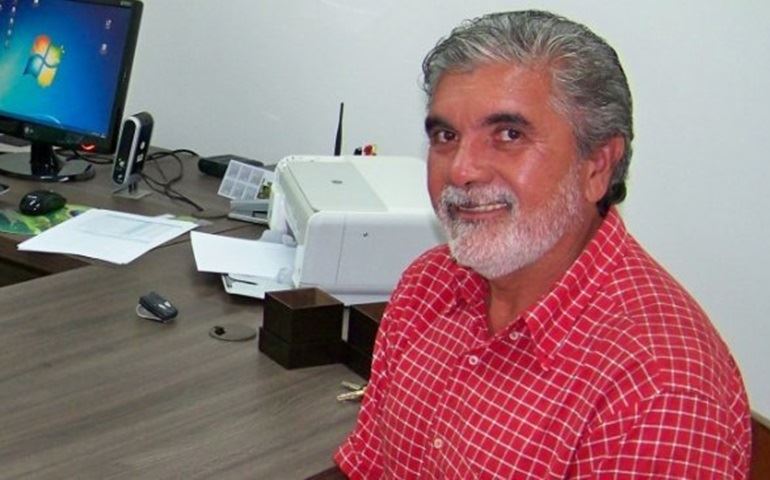 VEREADOR BARRETO APRESENTA SUAS REIVINDICAÇÕES AO PREFEITO
