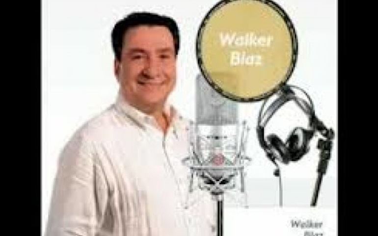 WALKER BLAZ FOI DEMITIDO DA RÁDIO BANDEINTES