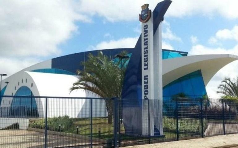 Câmara que levou 8 anos para ser feita agora vai funcionar