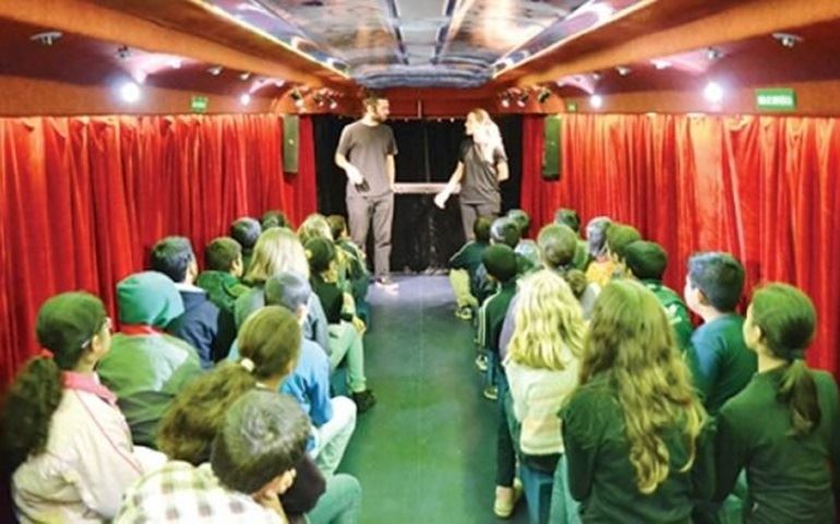 Cultura e Instituto CCR apresentam espetáculo em Avaré e Itaí