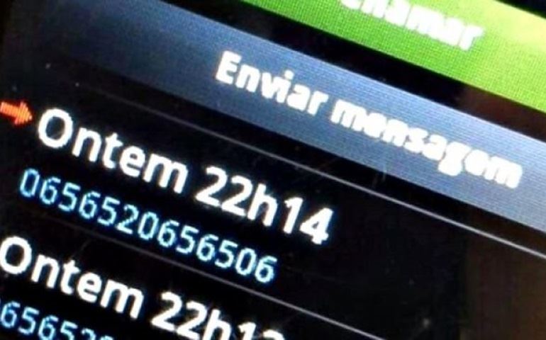 PF informa: Não desligue seu celular! Tem golpe novo na praça. Confira!