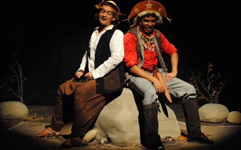AVARÉ SEDIA II FESTIVAL PARANAPANEMA DE TEATRO
