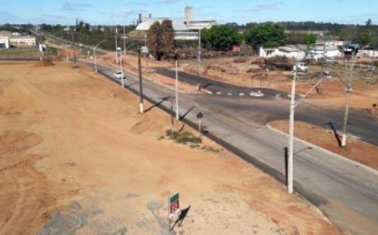 Duplicação da Av. Mário Covas entra na fase final