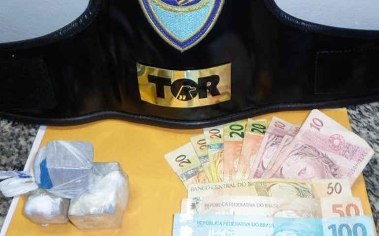 Tráfico e Associação ao tráfico