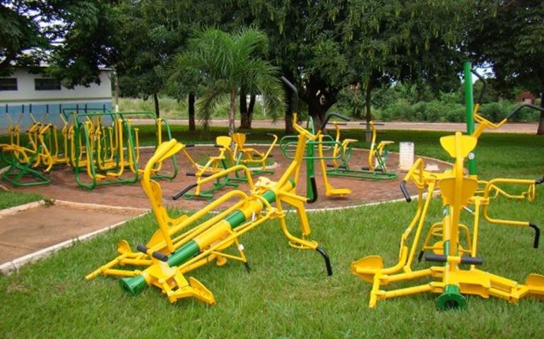 A Voz da Represa - Calos Cam