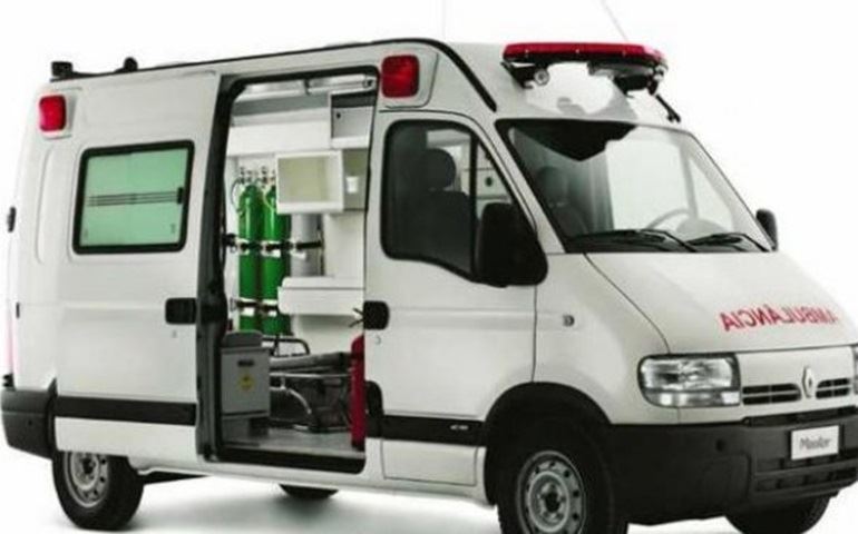 Câmara repassa R$ 400 mil para aquisição de ambulâncias