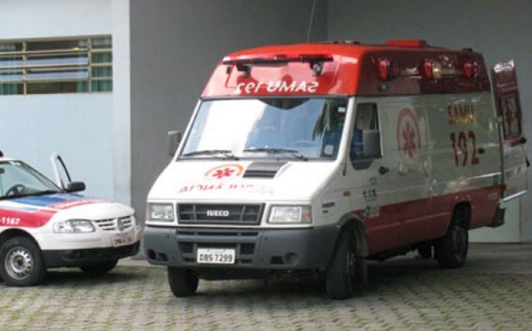 POLICIAL MILITAR BALEADO EM ITAÍ