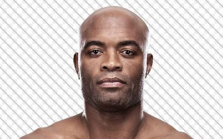 Anderson Silva nega ter se manifestado em comunicado divulgado por seu empresário