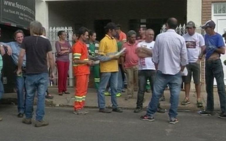 Prefeitura vai acionar a Justiça contra a greve ilegal estimulada pelo Sindicato