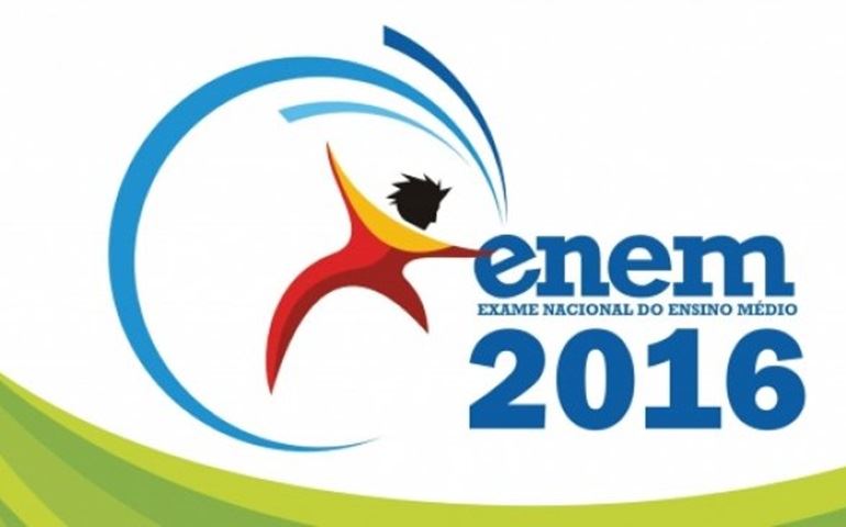 Inscrições para o Enem serão abertas dia 9 de maio