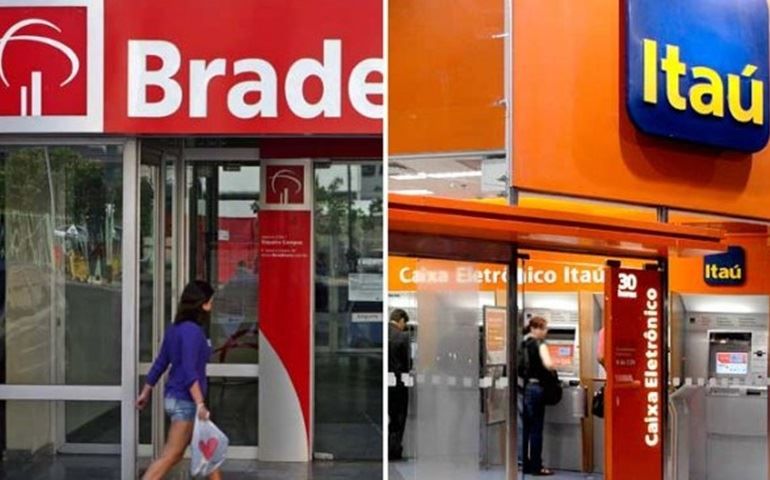 ITAÚ E BRADESCO SÃO MULTADOS
