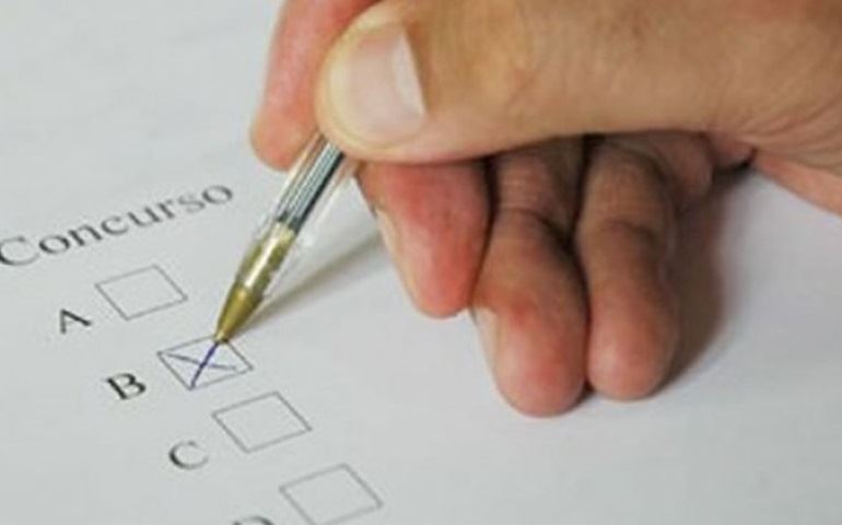 Concurso para a prefeitura de Botucatu.