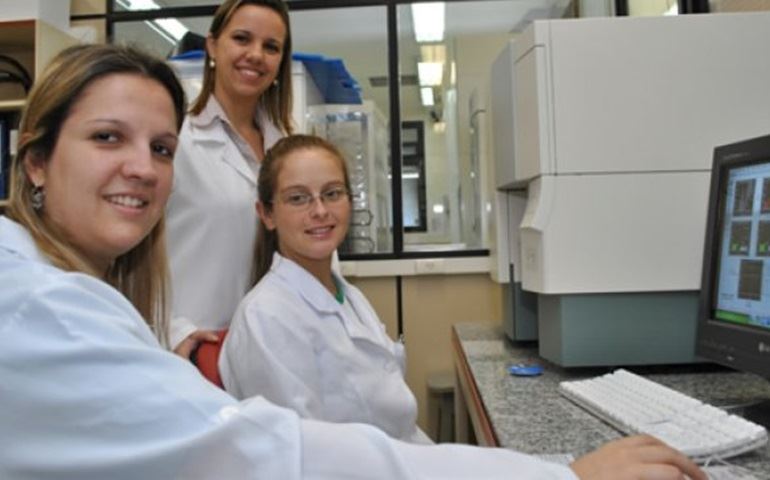 UNESP BOTUCATU TESTE DE HIV APRIMORADO