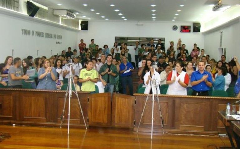 Audiência Pública em Avaré