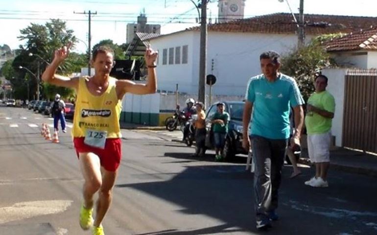 CLASSIFICAÇÃO DA 1º PROVA DE PEDESTRES DA FRUTO DA TERRA