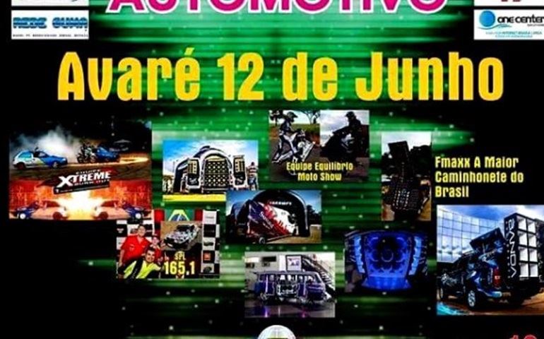 Evento em Avaré