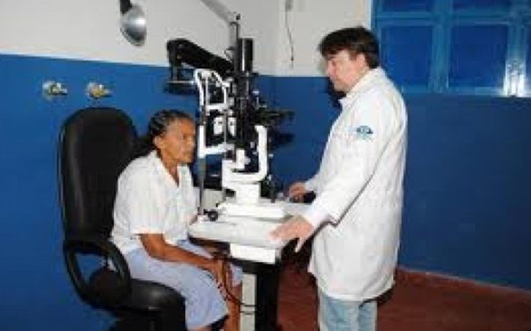 CIRURGIA DE CATARATA PELO SUS.