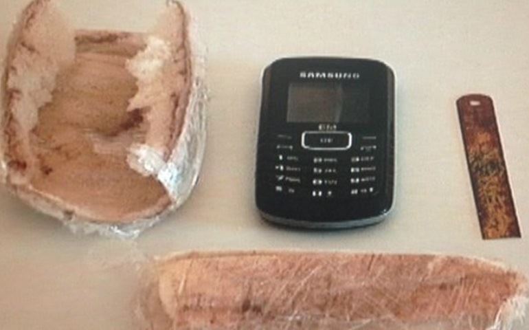 UM CASAL FOI DETIDO NA MANHÃ DE ONTEM POR JOGAR CELULAR E SERRA DENTRO DA P 1 EM AVARÉ