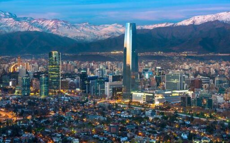 Chile, um país modelo na America Latina.
