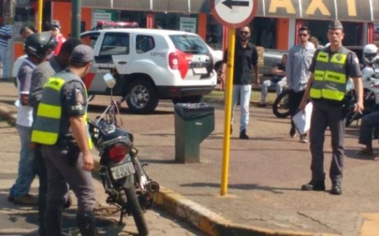 PM REALIZA OPERAÇÃO INTEGRADA EM AVARÉ