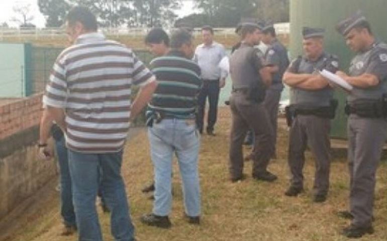 SUSPEITO DE FURTAR RESIDÊNCIA É MORTO A TIROS POR POLICIAIS MILITARES EM AVARÉ