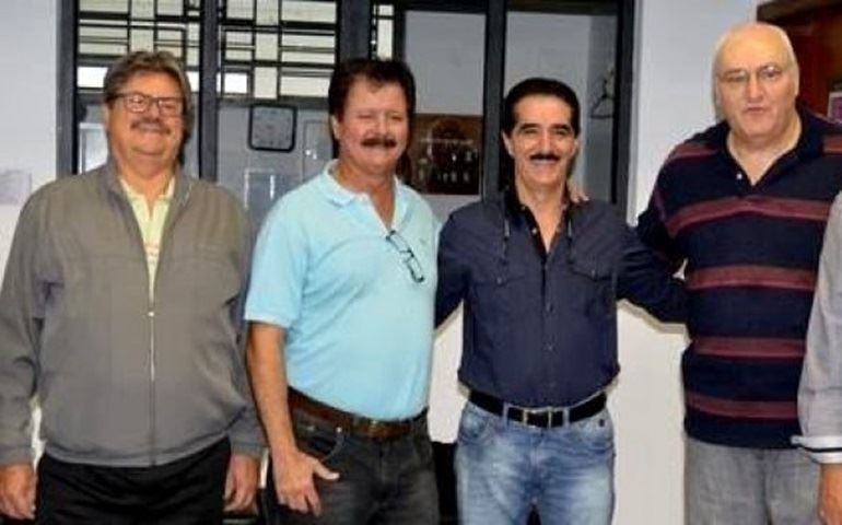 AAA elegeu nova diretoria
