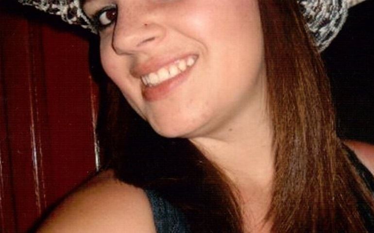 MOÇA QUE FOI MORTA  NO ANIVERSÁRIO DE ARANDU NÃO SE SABE AINDA QUEM É O ASSASSINO
