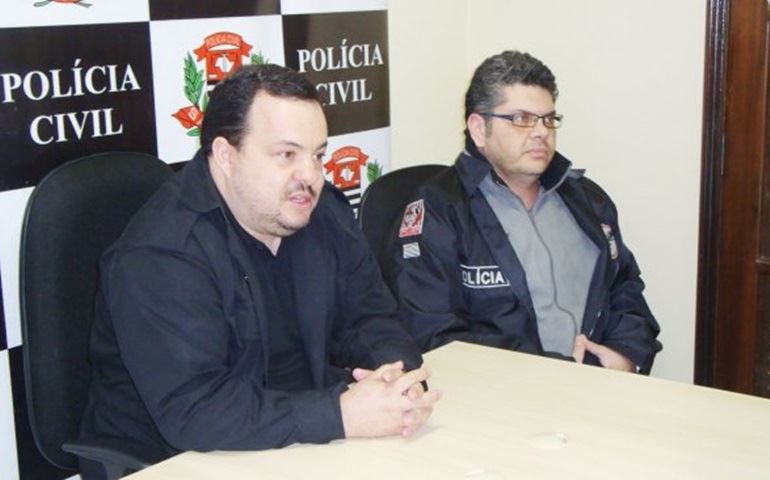 PRESO OS ACUSADOS DA MORTE DE MARCIO TRISTÃO EM ÁGUAS DE S. BÁRBARA.