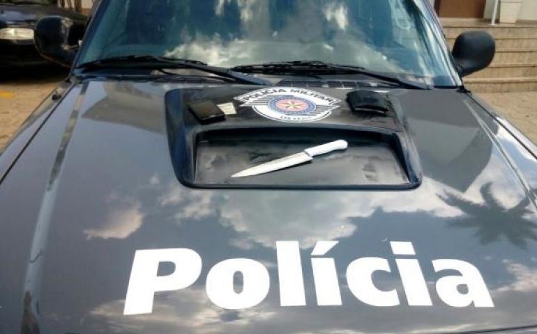 Homem é preso por tentativa de Homicídio e Violência Doméstica em Avaré
