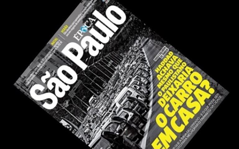 Revista Época é extinta como revista mensal.