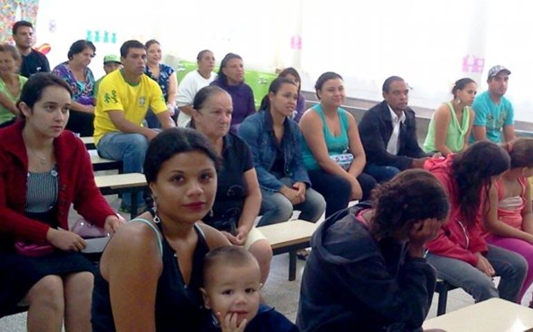 Programa ?Escola e Família? aproxima pais do ambiente escolar