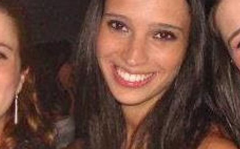 Estagiaria de escritório de Advocacia Suicida.