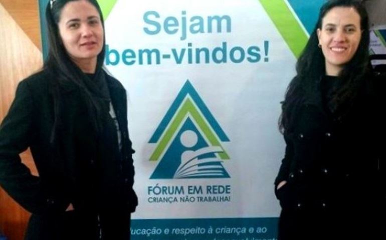 Avaré presente em Fórum Criança não trabalha