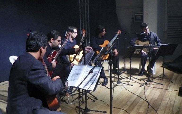 Abertas as inscrições para o VI Festival de Música Instrumental
