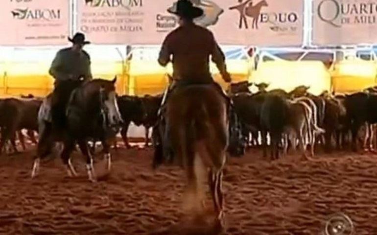 QUARTO DE MILHA EM AVARÉ PROMETE  BATER RECORD NA HISTORIA