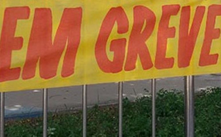 Possível greve em Avaré