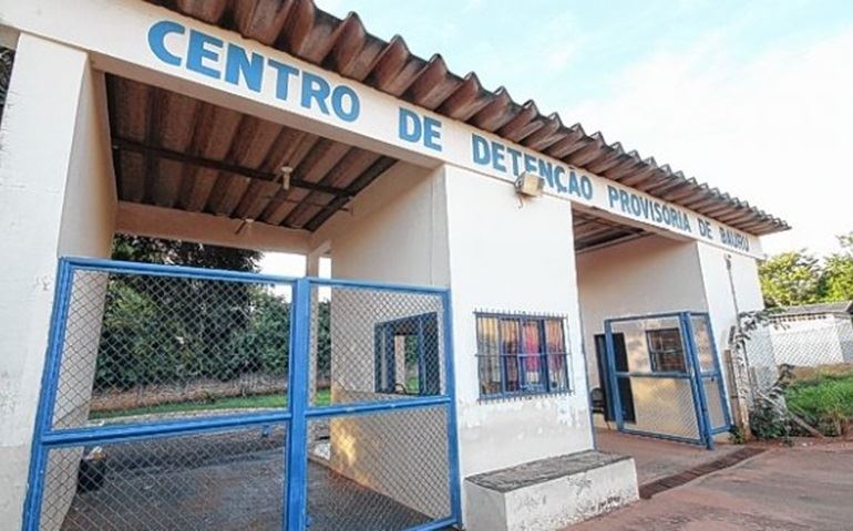 H1N1: temor isola detentos no Centro de Detenção Provisória