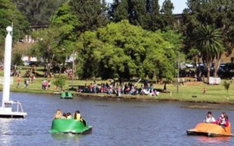 Esporte e recreação agitam o Horto neste sábado