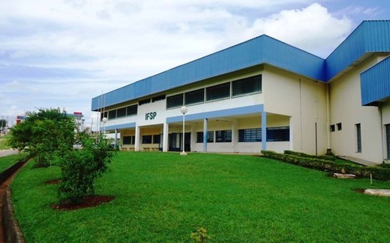 IFSP está com 160 vagas abertas para inscritos pelo Sisu 