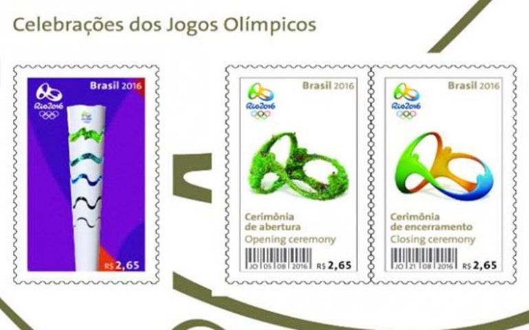 Rio 2016: Correios realiza com sucesso operação logística preparatória para o evento