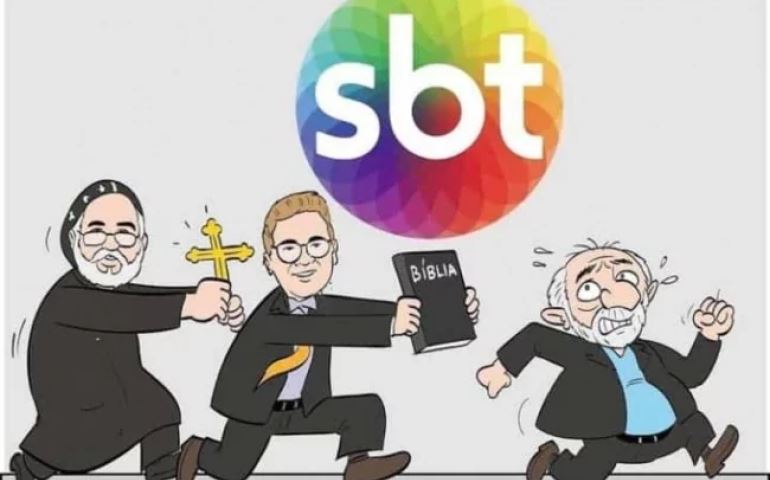AO VIVO: Lula foge de debate e deixa três questionamentos no ar (veja o vídeo)