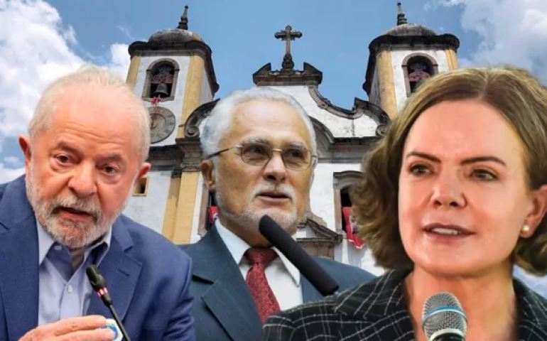 Se Lula assumir, vai perseguir cristãos? (veja o vídeo)