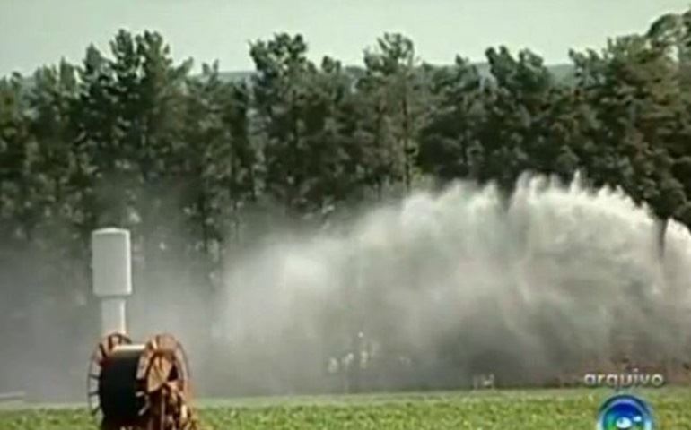 HOLAMBRA REALIZOU O IRRIGASHOW